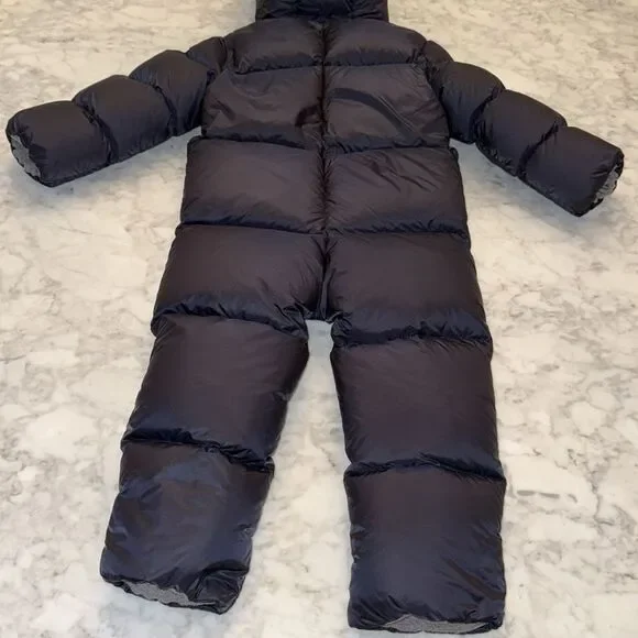 MONCLER SNOW SUIT 2Y